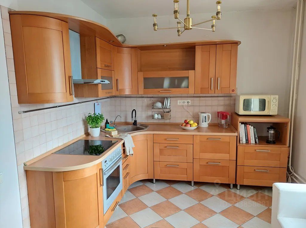 m. Bakovka: Apartment, 2-rooms