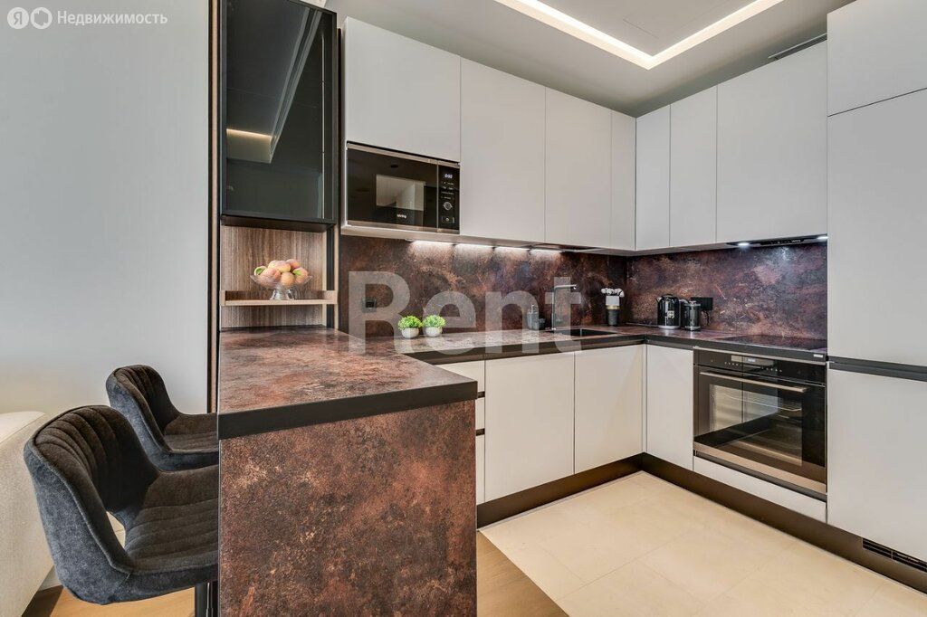m. Park Pobedy: Apartment, 2-rooms