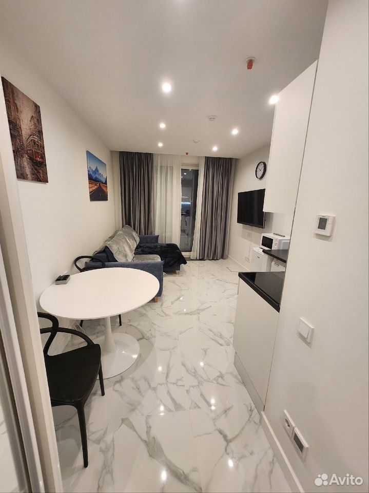 m. Tekhnopark: Apartment, studio