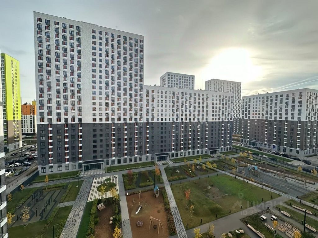 m. Scherbinka: Apartment, 2-rooms