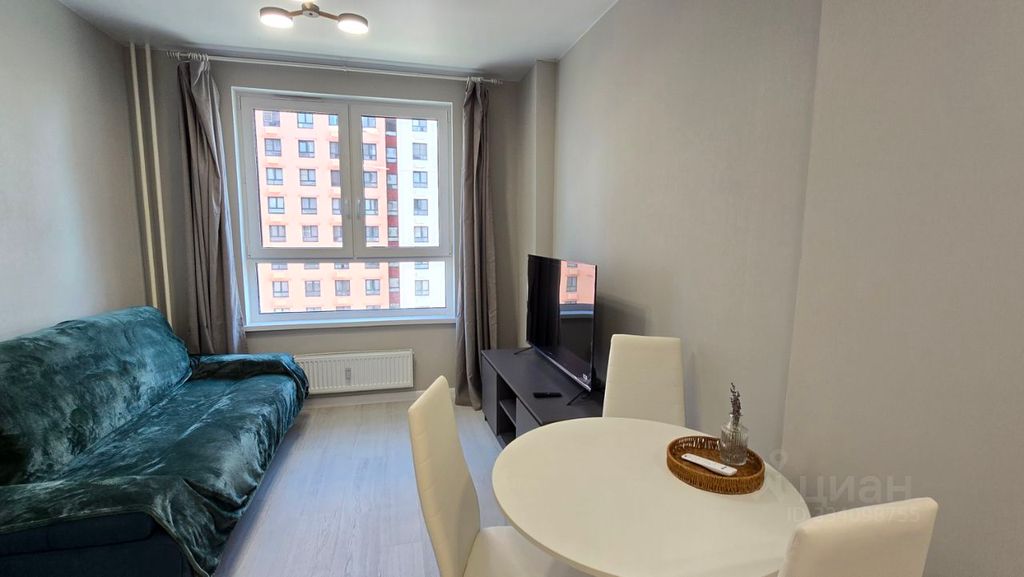 m. Nekrasovka: Apartment, 1-rooms