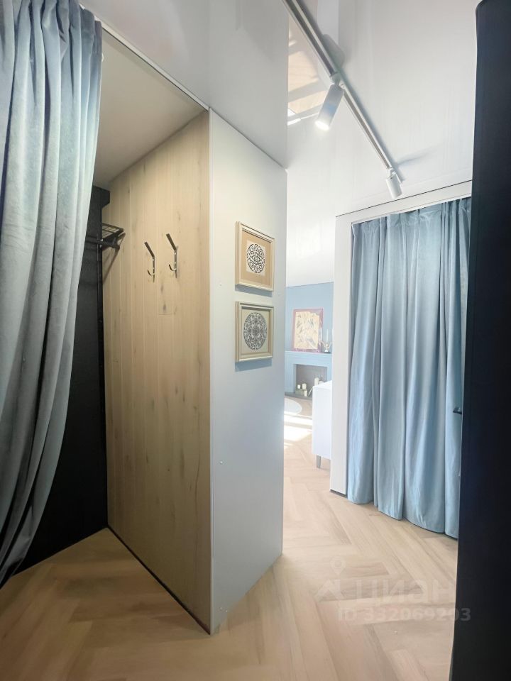 m. Fili: Apartment, 1-rooms