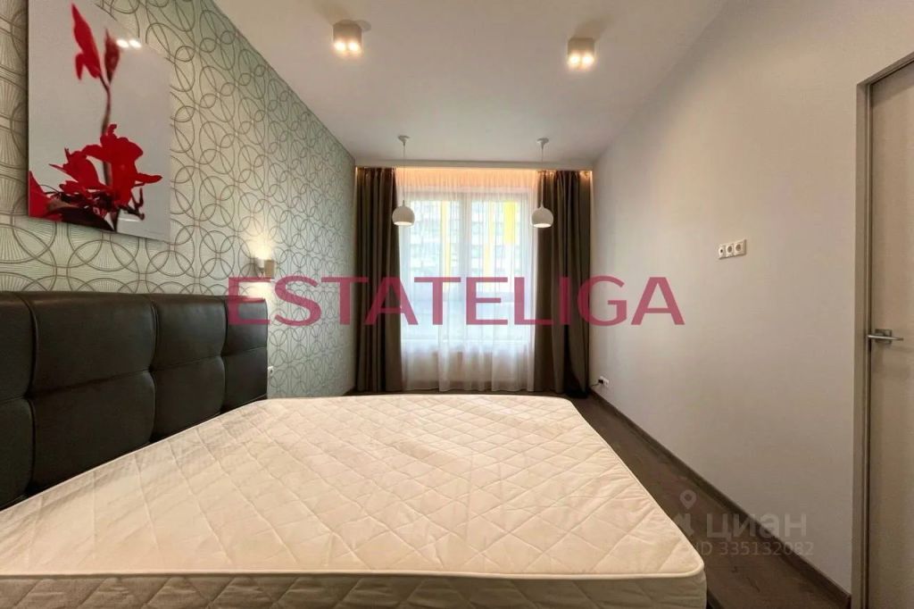 m. Shelepikha: Apartment, 2-rooms