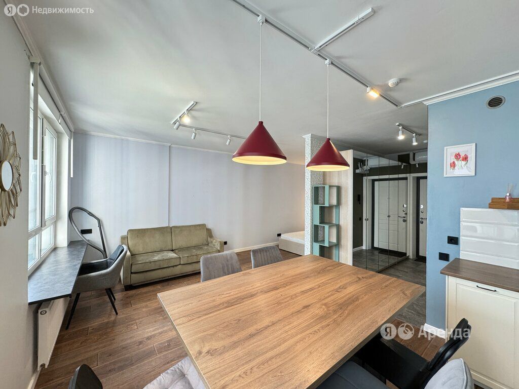 m. Testovskaya: Apartment, 1-rooms