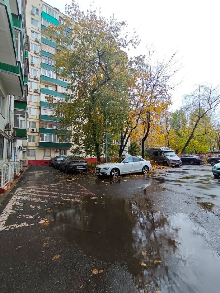m. Serpukhovskaya: Apartment, 2-rooms