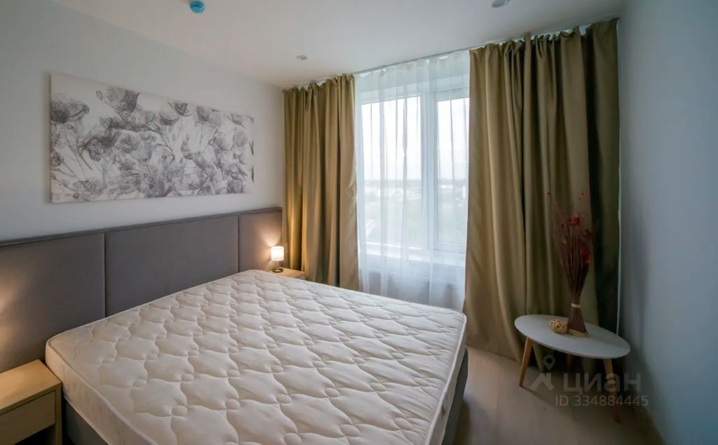 m. Botanichesky sad: Apartment, 2-rooms