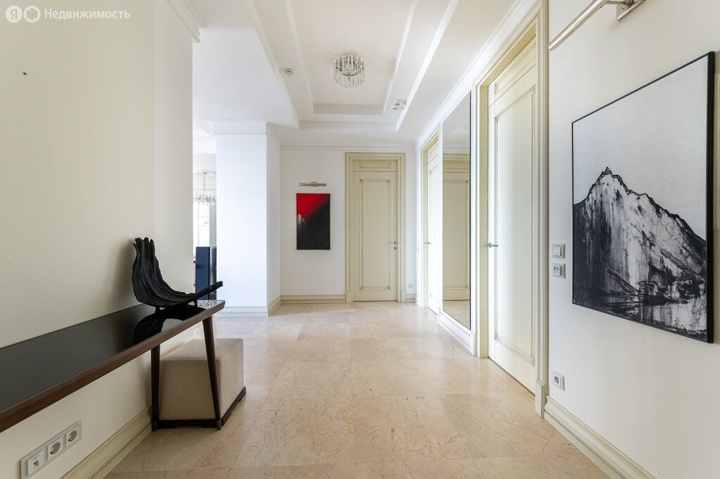 m. Poklonnaya: Apartment, 4-rooms