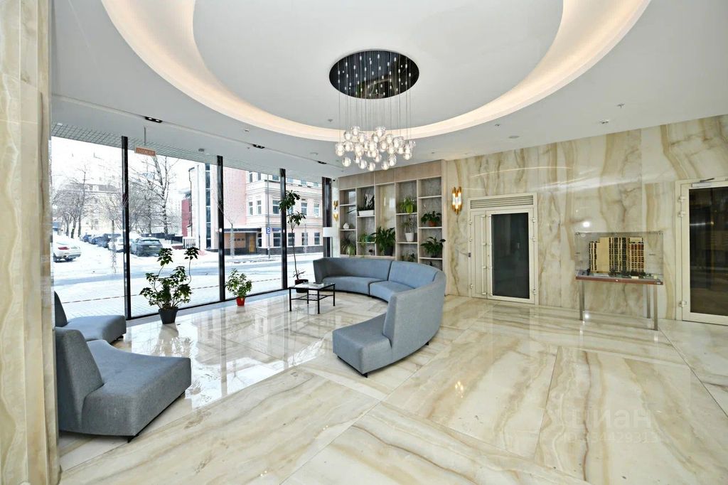 m. Sukharevskaya: Apartment, 2-rooms