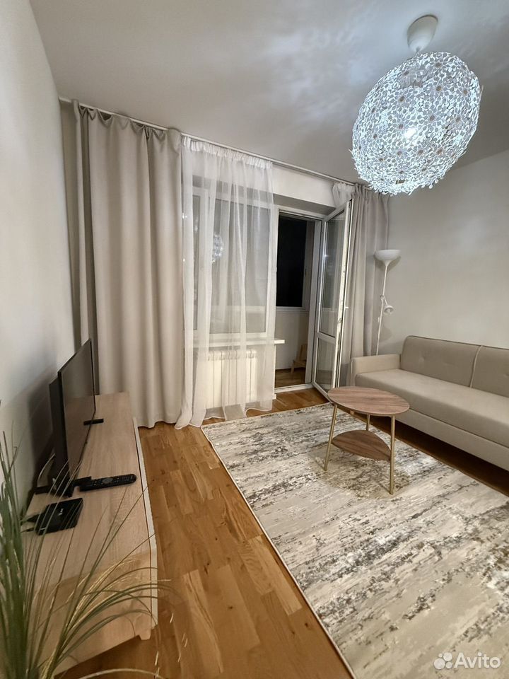 m. Narodnoe Opolchenie: Apartment, 1-rooms
