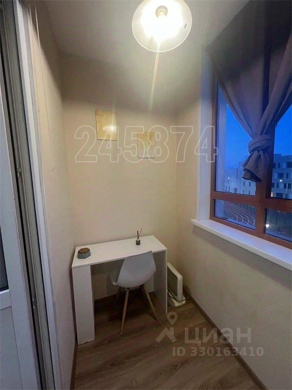 m. Zyablikovo: Apartment, studio