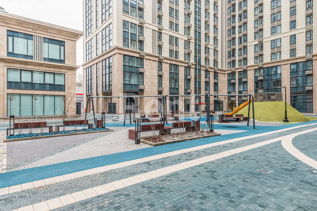 m. Bagrationovskaya: Apartment, 1-rooms