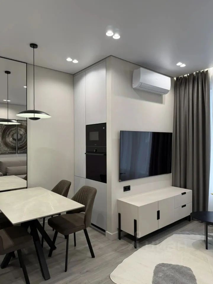 m. Kaluzhskaya: Apartment, 2-rooms