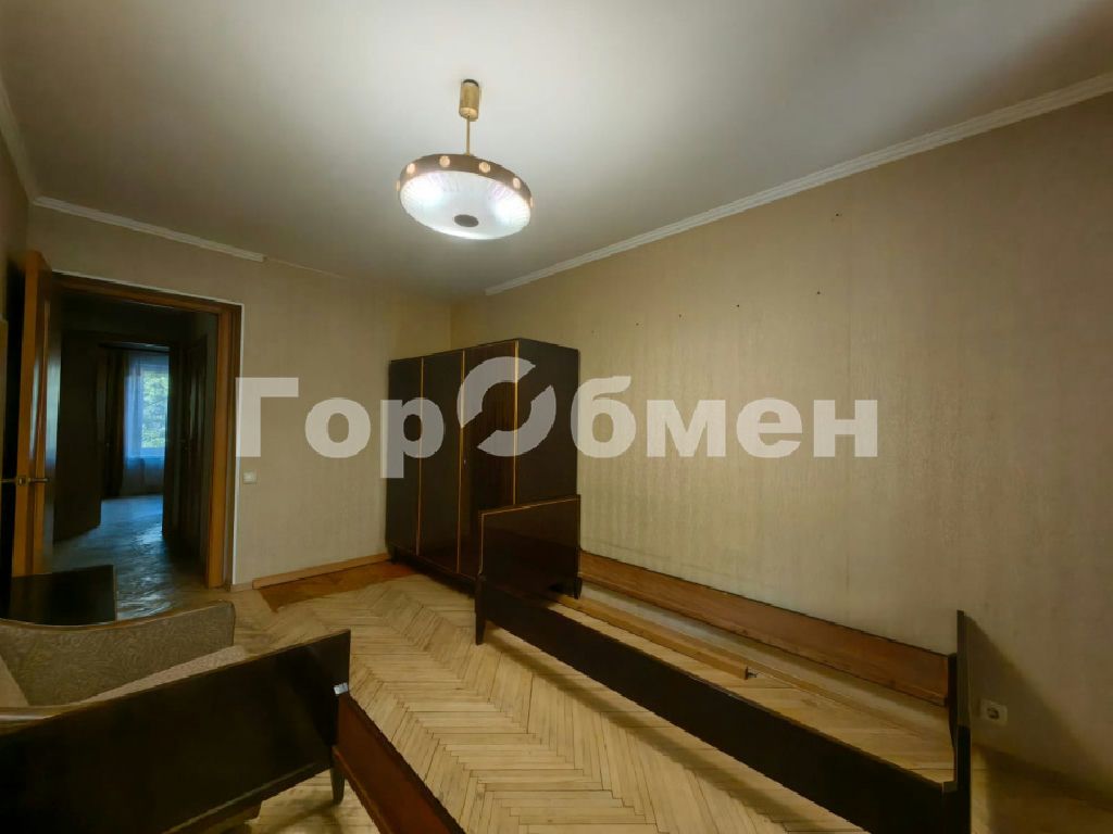 m. Schelkovskaya: Apartment, 3-rooms