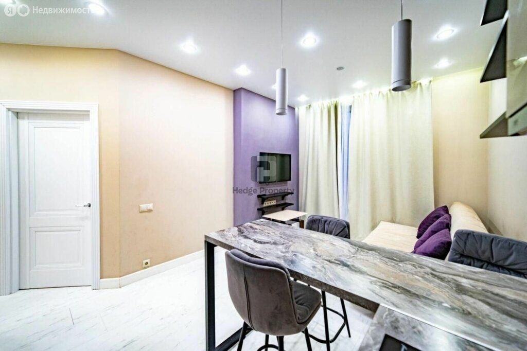 m. Zorge: Apartment, 1-rooms