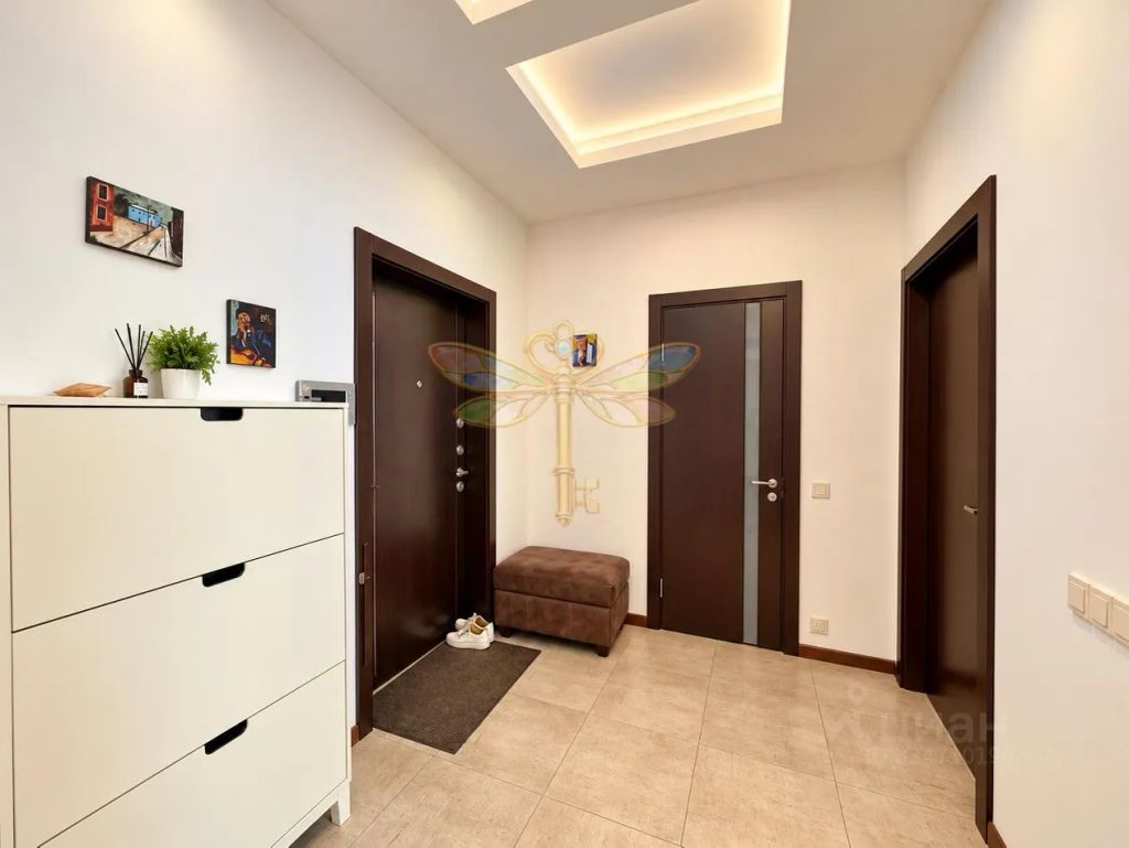 m. TsSKA: Apartment, 2-rooms
