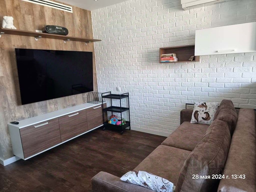 m. Nemchinovka: Apartment, 3-rooms