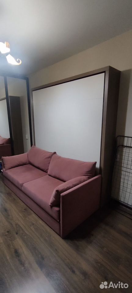 m. Khimki: Apartment, 1-rooms