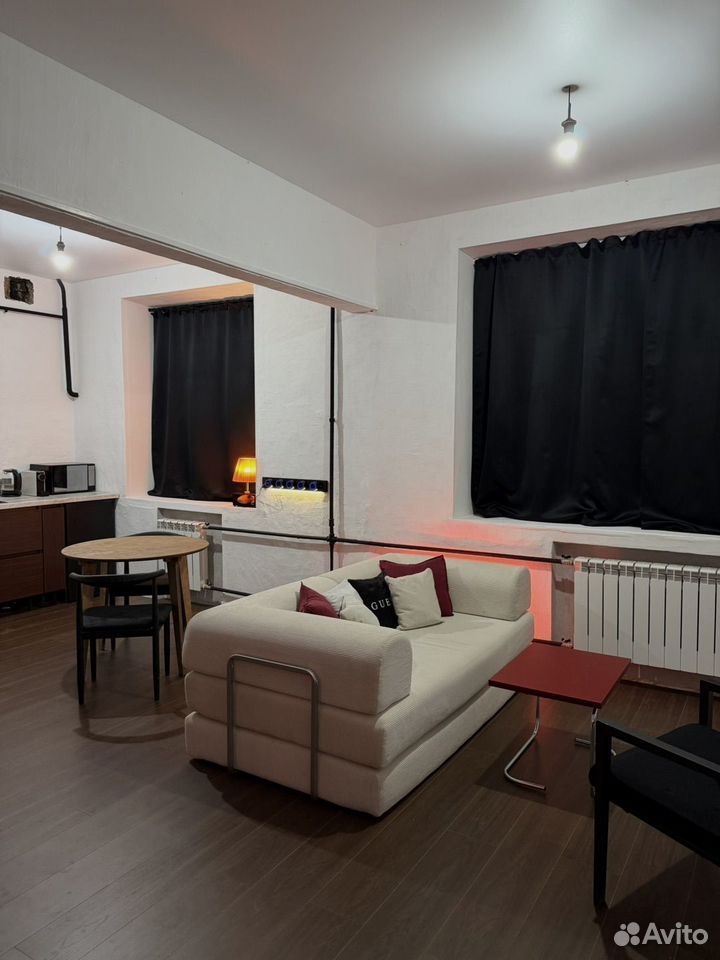 m. Baltiyskaya: Apartment, studio
