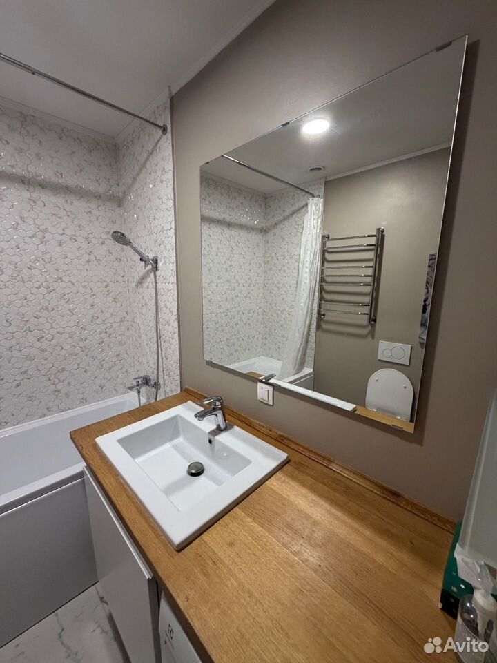m. TsSKA: Apartment, studio