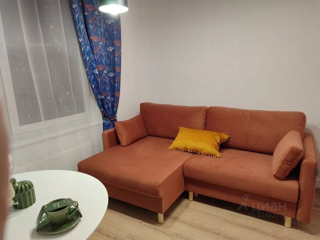 m. Seligerskaya: Apartment, 1-rooms