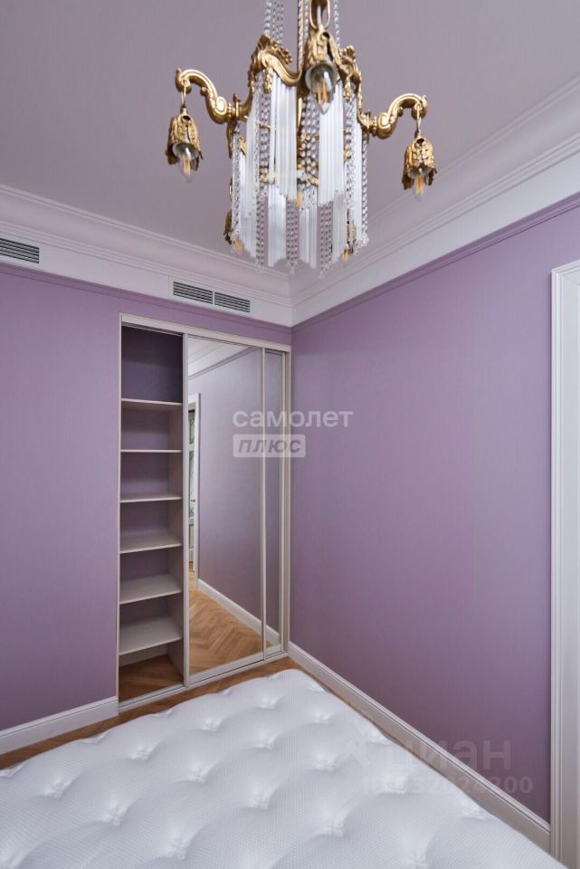 m. Chekhovskaya: Apartment, 3-rooms