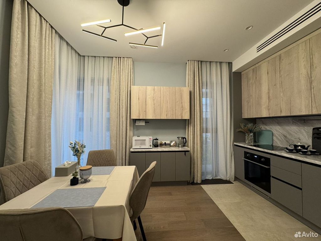 m. Pavshino: Apartment, 2-rooms