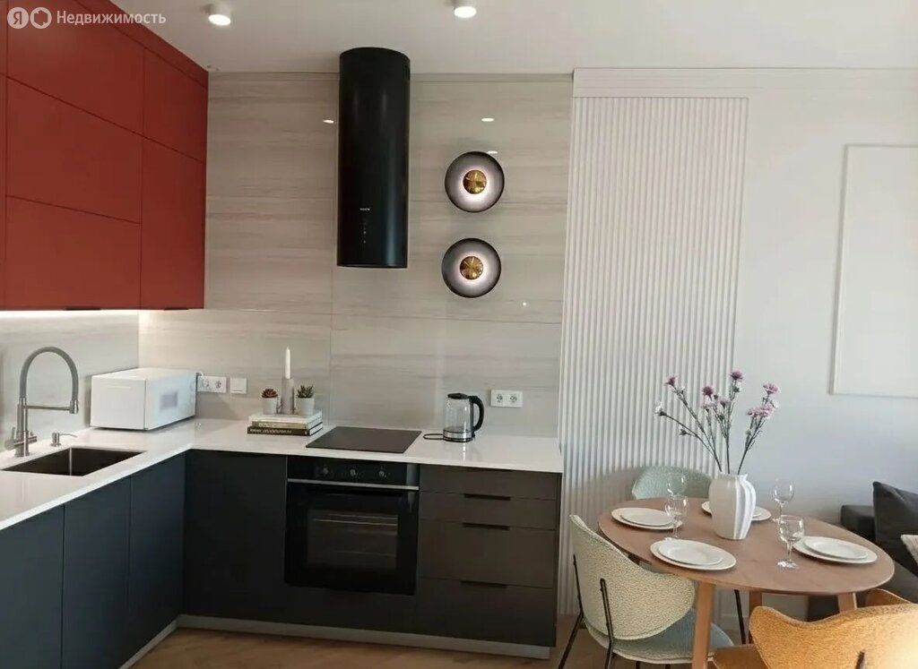 m. Tulskaya: Apartment, 1-rooms