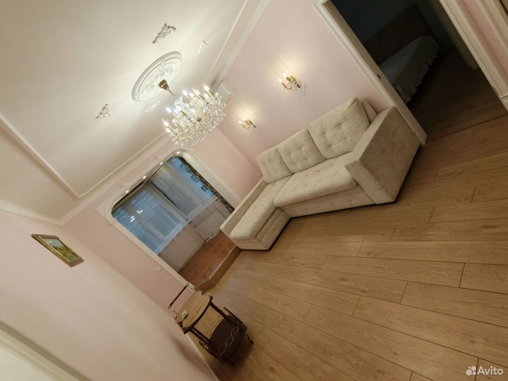 m. Krasnogorskaya: Apartment, 3-rooms