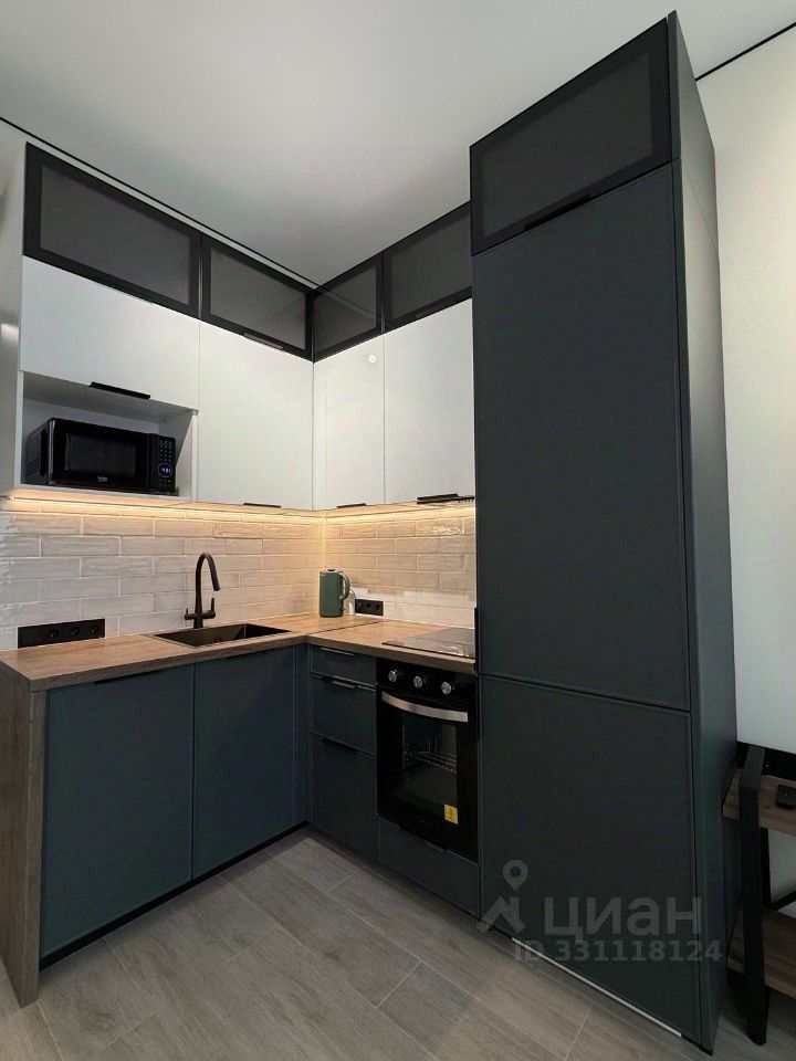 m. Baumanskaya: Apartment, 1-rooms