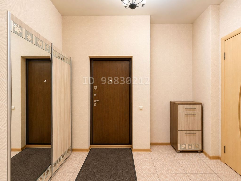 m. Ramenki: Apartment, 1-rooms