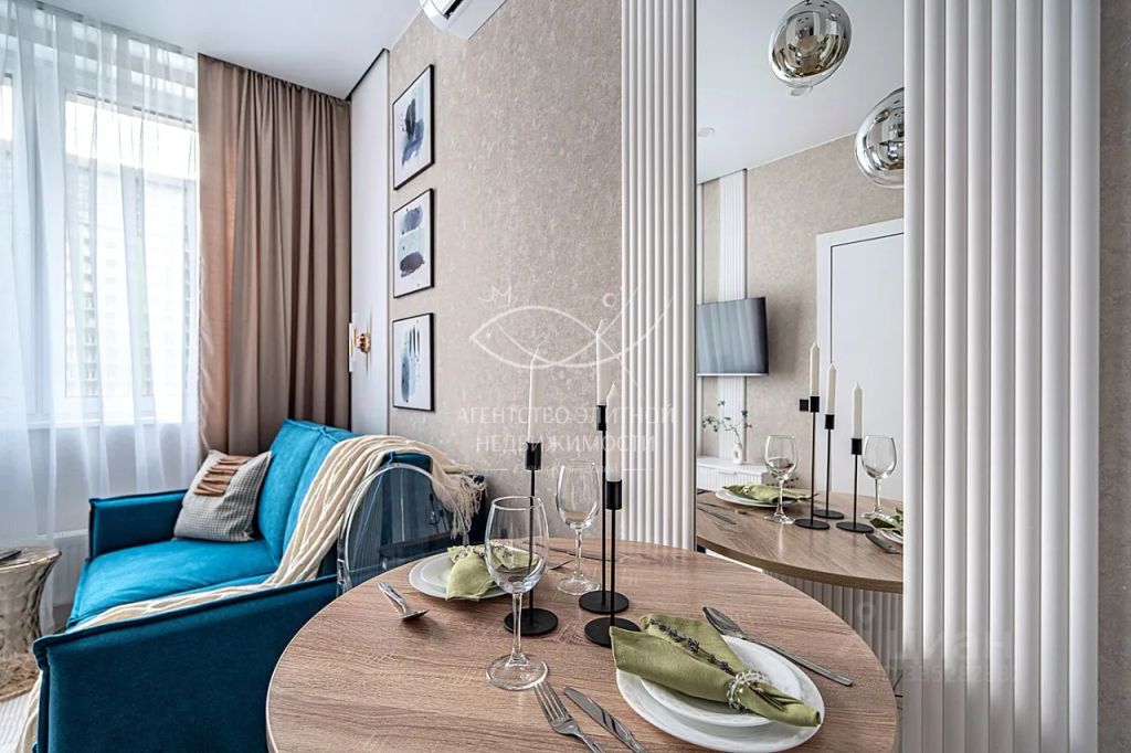 m. Botanichesky sad: Apartment, 1-rooms