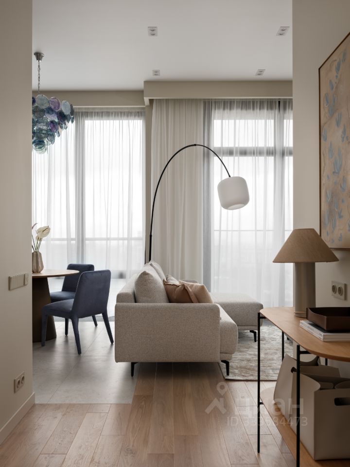 m. Vorontsovskaya: Apartment, 2-rooms