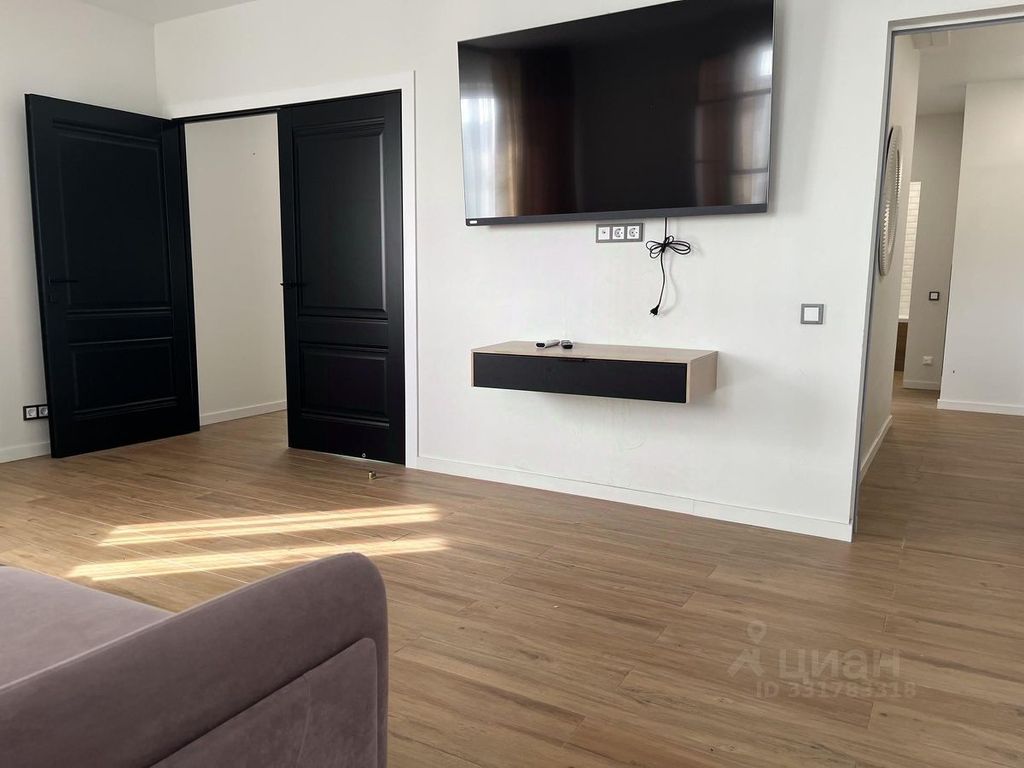 m. Akademicheskaya: Apartment, 2-rooms