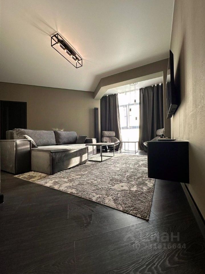 m. Nemchinovka: Apartment, 2-rooms