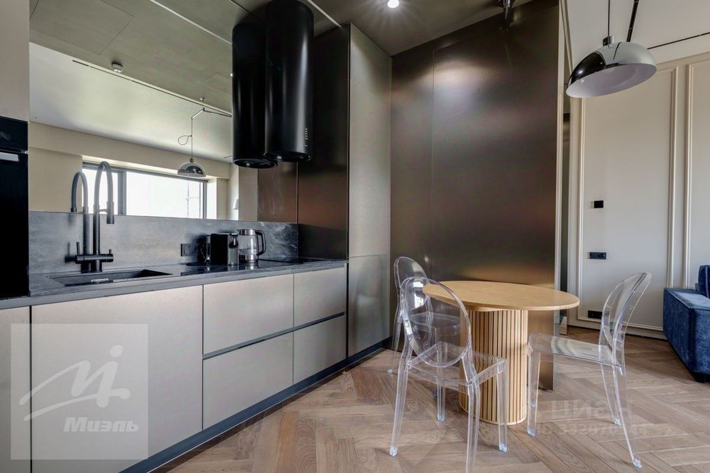 m. Studencheskaya: Apartment, 2-rooms