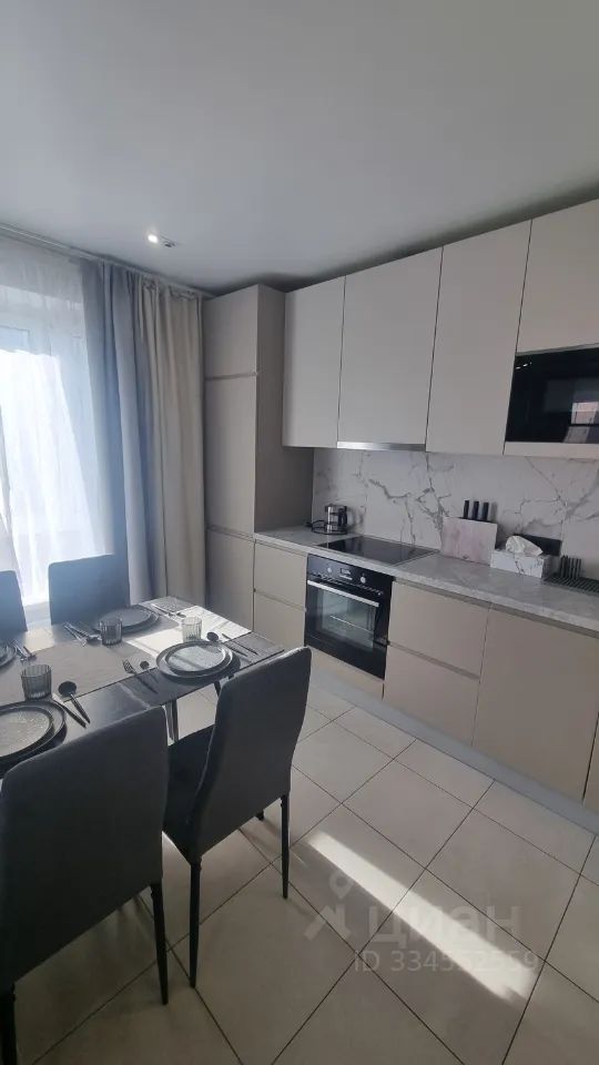 m. Medvedkovo: Apartment, 2-rooms