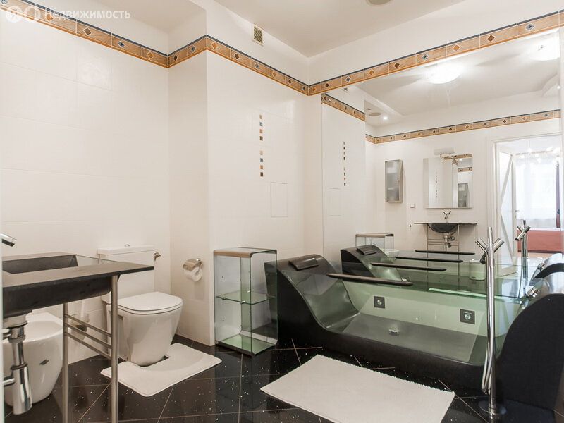 m. Arbatskaya: Apartment, 4-rooms