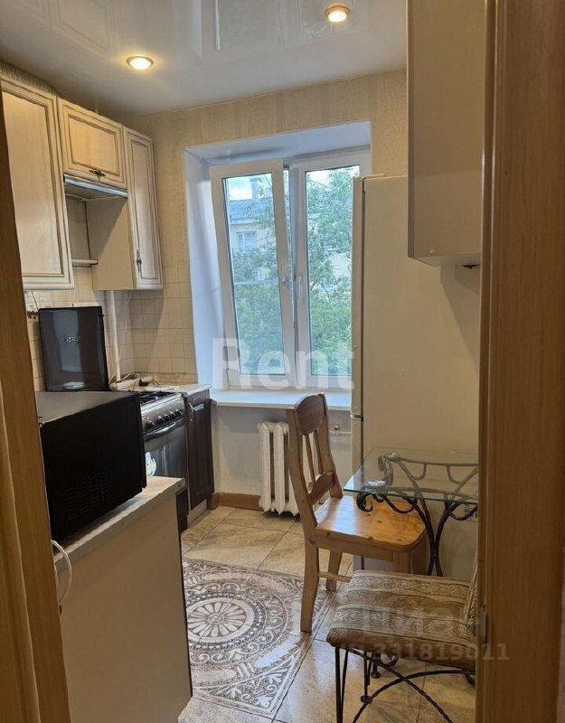 m. Serpukhovskaya: Apartment, 1-rooms