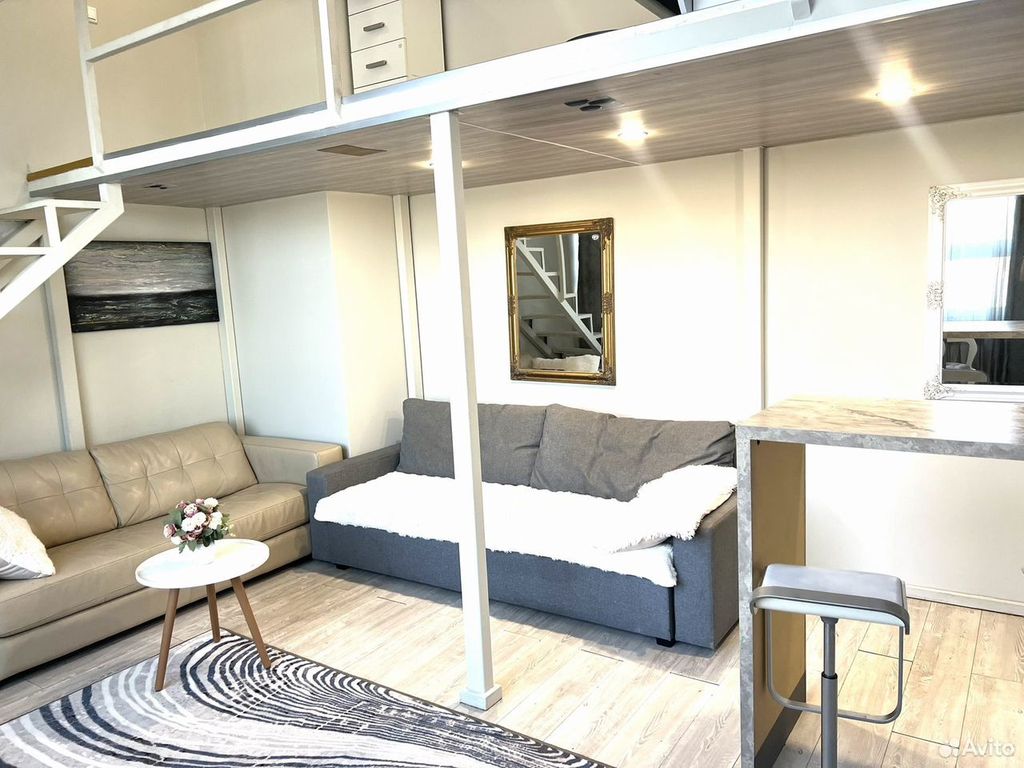 m. Dinamo: Apartment, studio