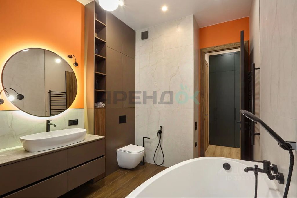 m. Sukharevskaya: Apartment, 3-rooms