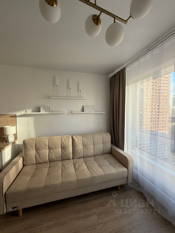 m. Aminyevskaya: Apartment, studio