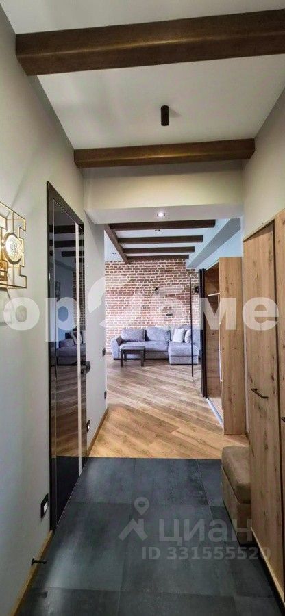 m. Barrikadnaya: Apartment, 2-rooms