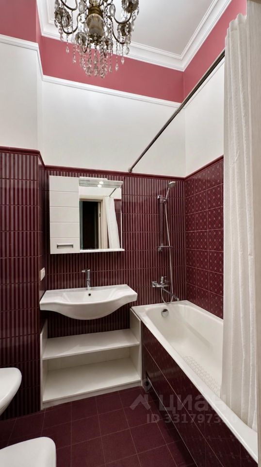 m. Barrikadnaya: Apartment, 2-rooms