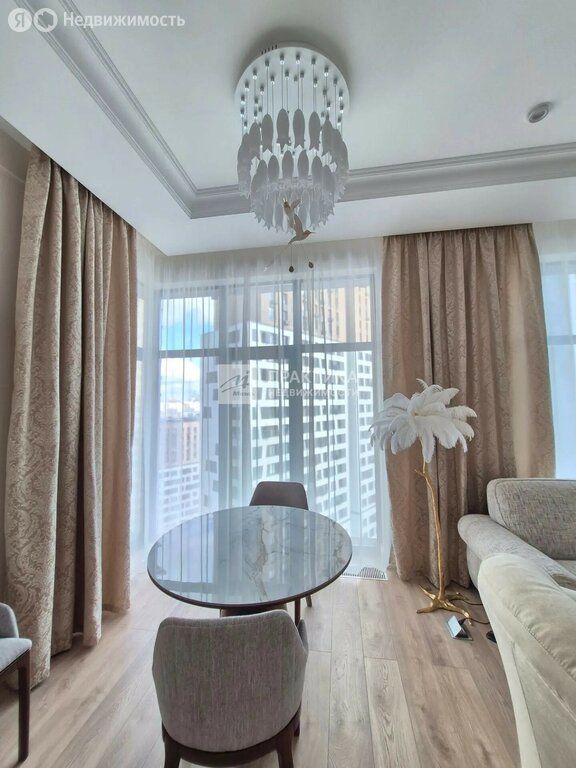 m. Zorge: Apartment, 2-rooms