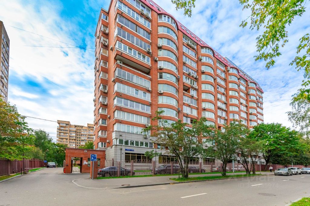 m. Davydkovo: Apartment, 2-rooms