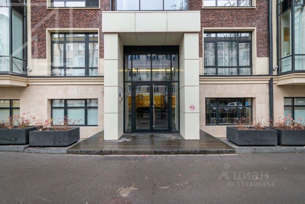 m. Luzhniki: Apartment, 3-rooms