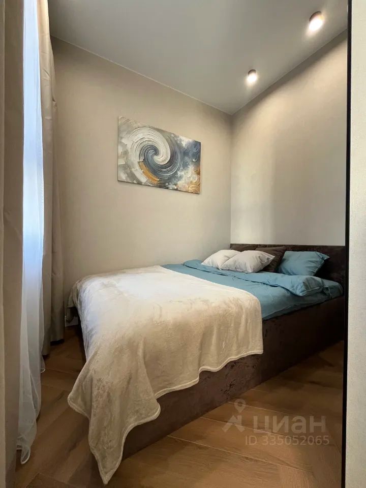 m. Sokolinaya Gora: Apartment, 1-rooms