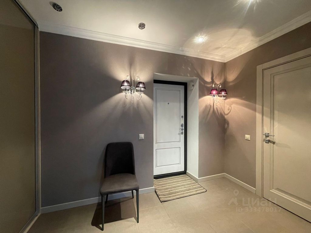 m. Novatorskaya: Apartment, 2-rooms