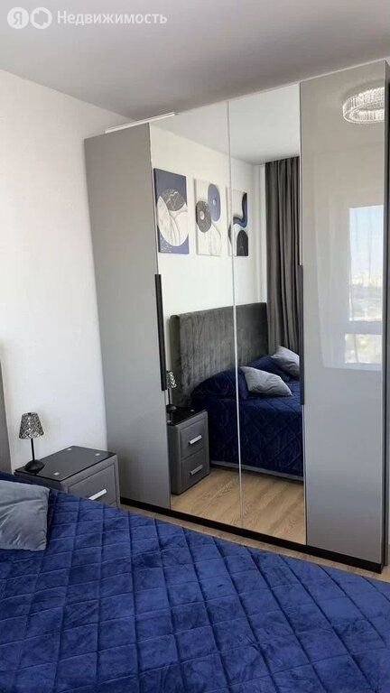 m. Aminyevskaya: Apartment, 2-rooms