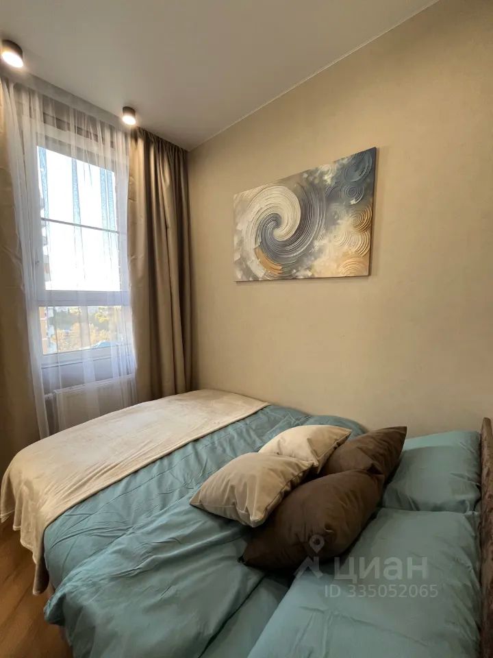 m. Sokolinaya Gora: Apartment, 1-rooms